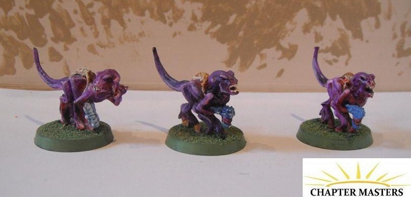 Rogue trader Termagant, MK1 Termagant, Termagant, metal termagant